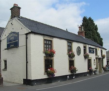 Farmyard Inn Bakewell Luaran gambar