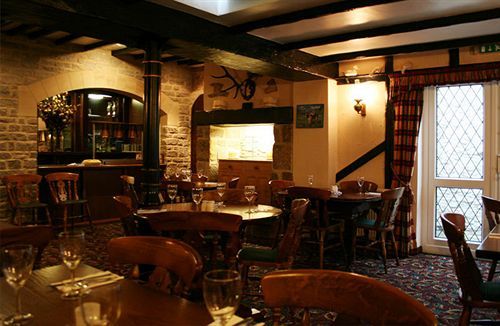 Farmyard Inn Bakewell Luaran gambar