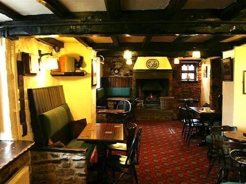 Farmyard Inn Bakewell Luaran gambar